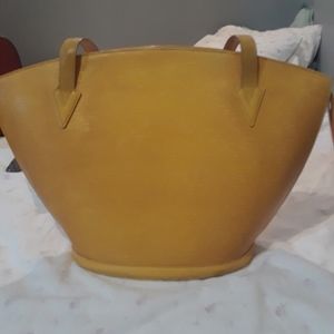 Vintage Vuitton St. Jacques Shopping